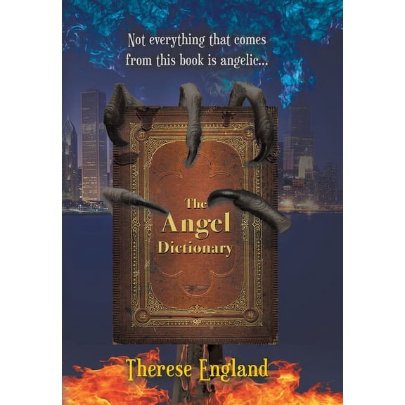 The Angel Dictionary (Hardcover)