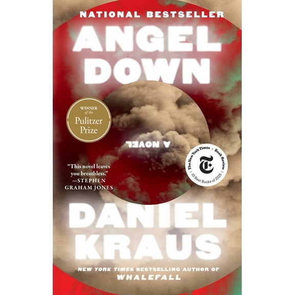 Angel Down, (Hardcover)