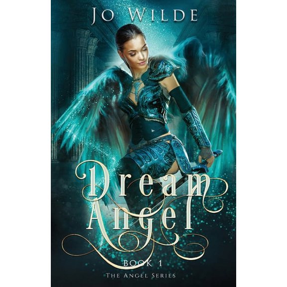 Angel Dream Angel, Book 1, (Paperback)
