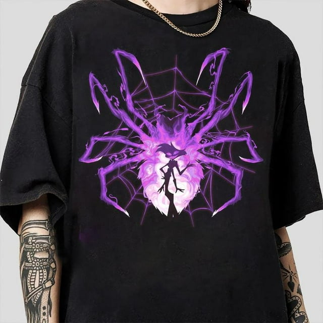 Angel Dus.Angle Dus.Hazbin Hotel Characters .Hazbin Hotel Cartoon