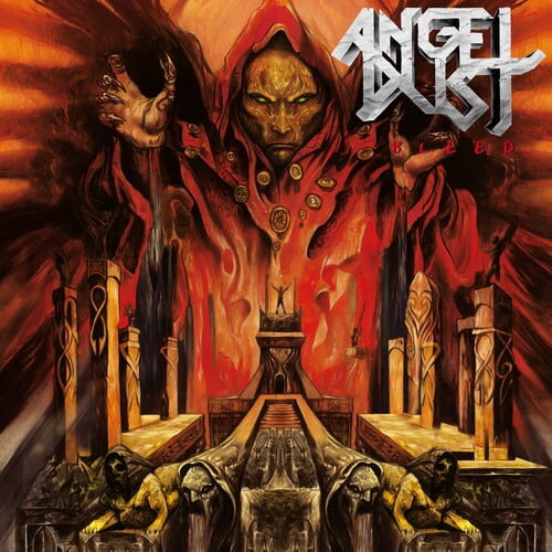 Angel Dust - Bleed - Music & Performance - CD