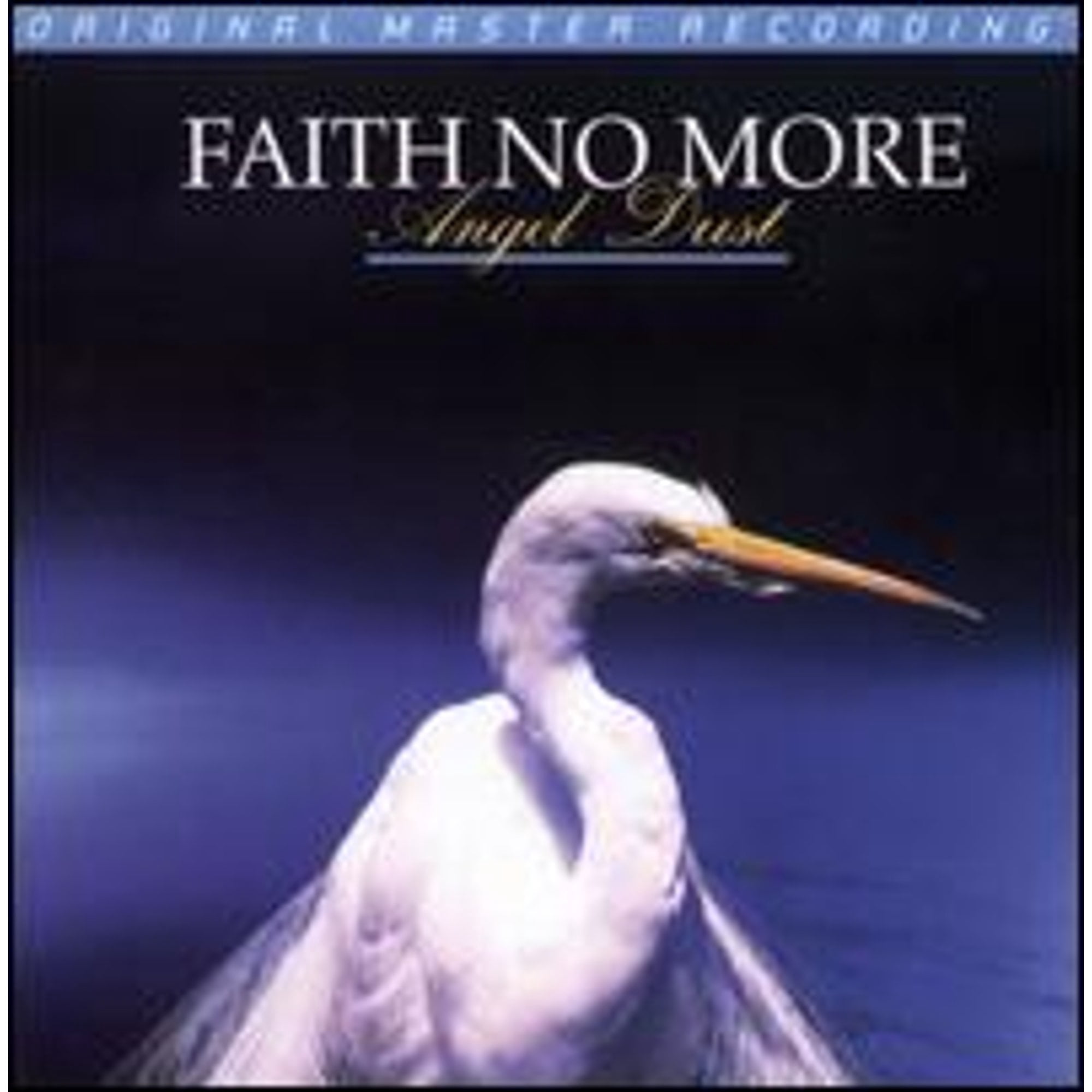 Faith No More Music Wall: Vinyl Records, CDs & Cassettes | Walmart