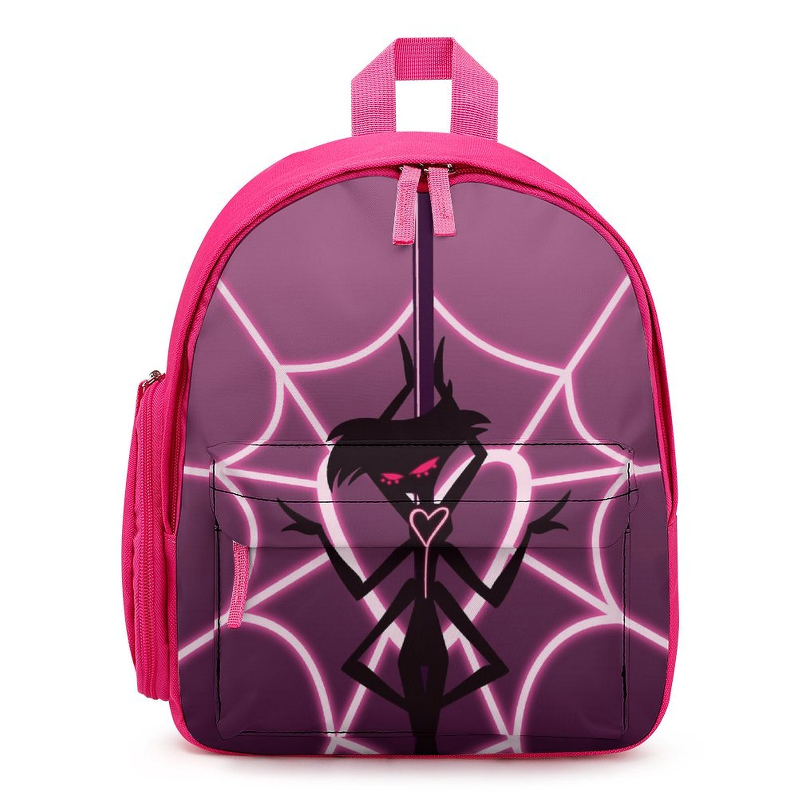 Angel Dust Hazbin Hotel Backpack Lightweight Adjustable Daypack ...