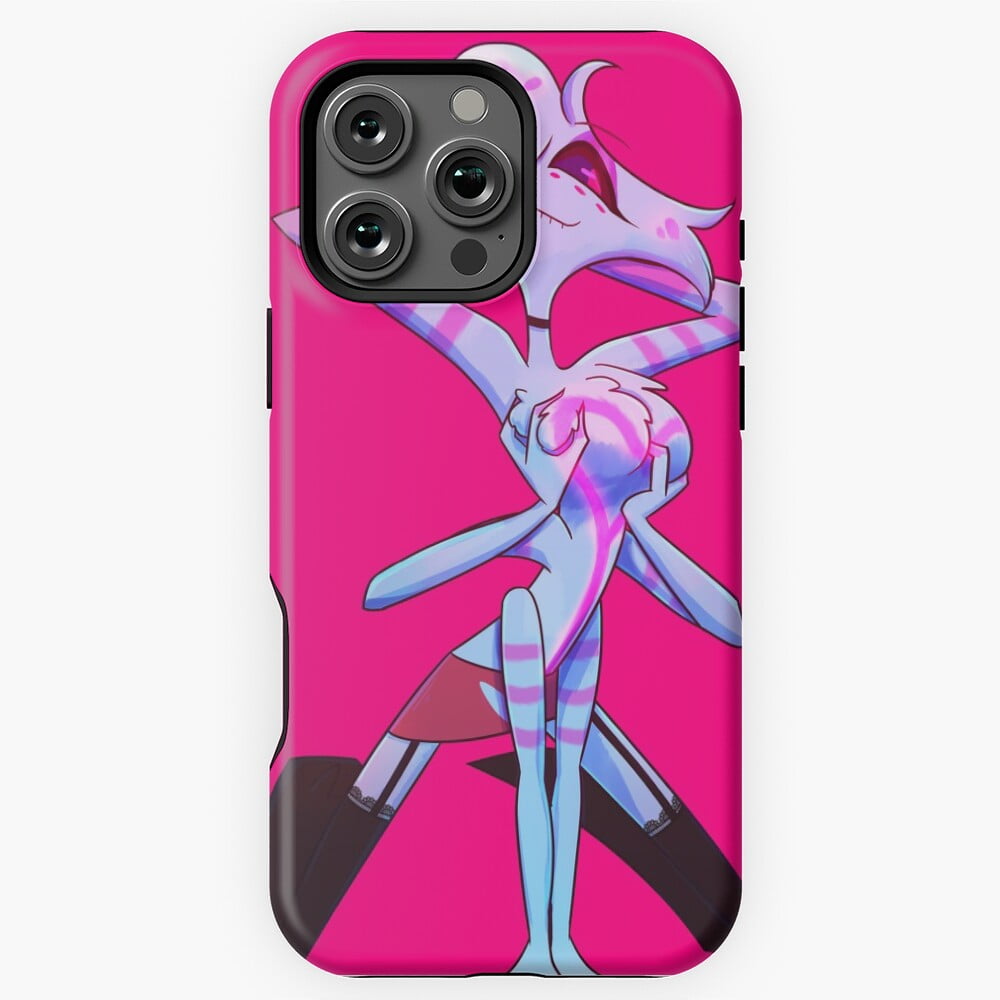 Angel Dust Pin Up Phone Case for iPhone 16 15 14 13 12 11 Pro Max M5909933  - Walmart.com