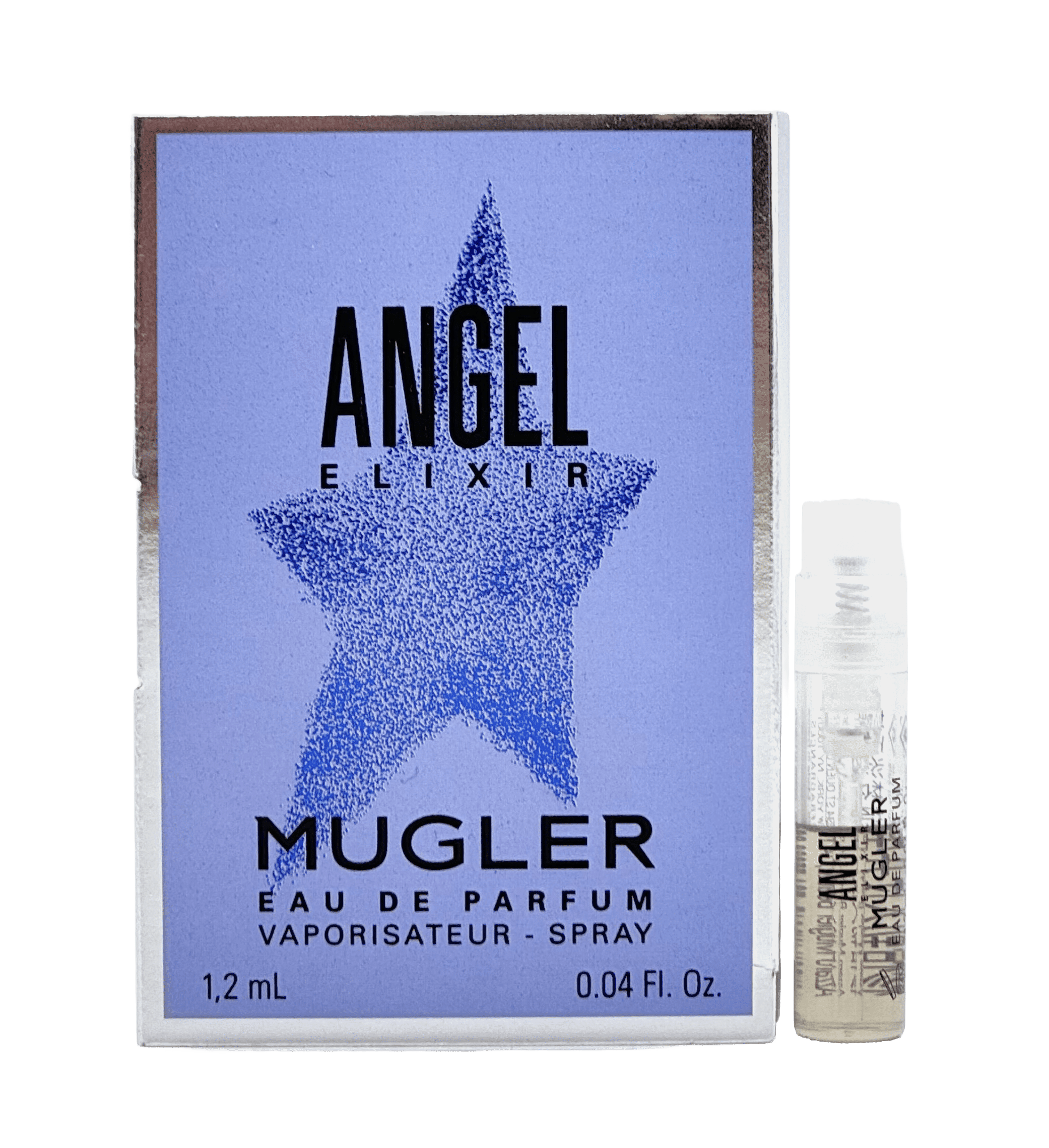 Angel Elixir by Thierry Mugler for Women 0.04 oz Eau de
