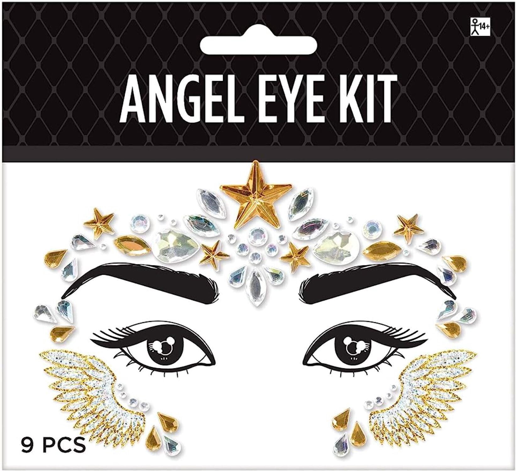 Angel Eye Gem Kit - Accessory - Walmart.com