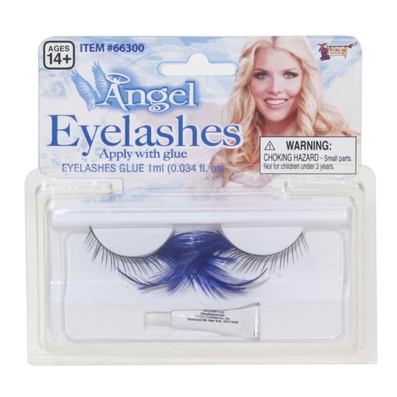 Angel Eyelashes Costume Eyewear Accessory