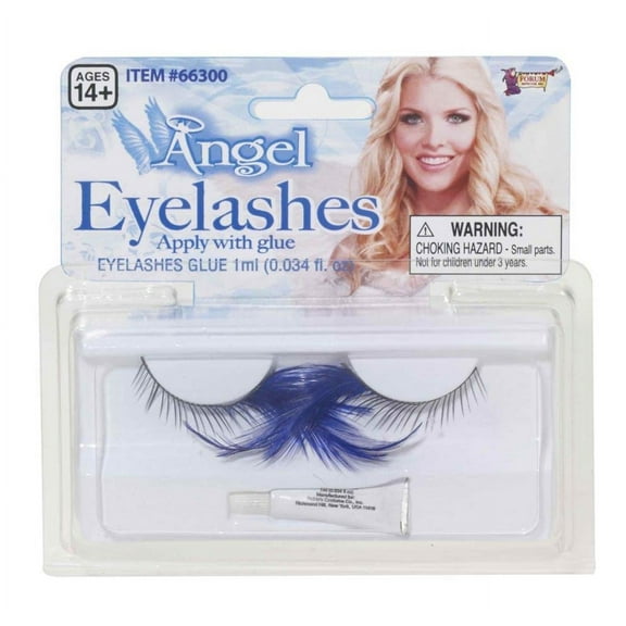 Angel Eyelashes Costume Eyewear Accessory