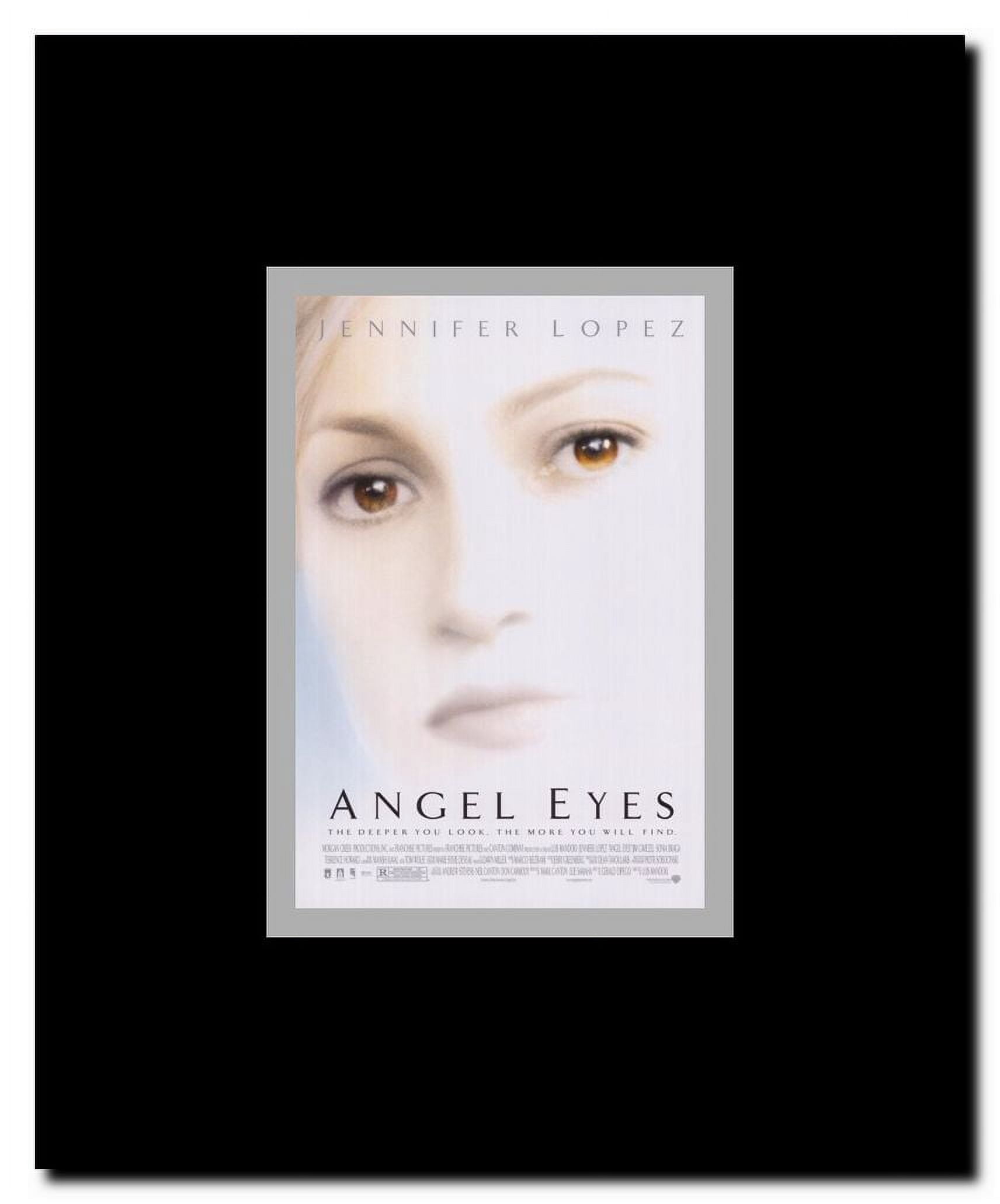 Angel Eyes Framed Movie Poster