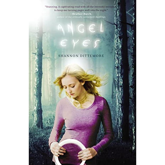 Pre-Owned Angel Eyes (Paperback) 1401686354 9781401686352