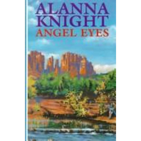 Pre-Owned Angel Eyes (Paperback) 9780786214808