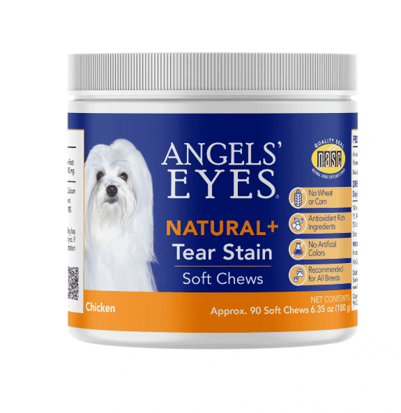 Angel Eyes Tear Stain Chew 90 Ct