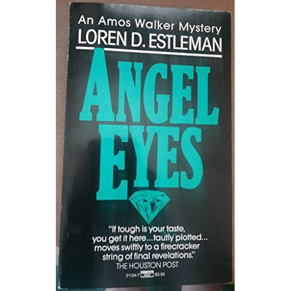 Pre-Owned Angel Eyes (Mass Market Paperback) 0449211347 9780449211342