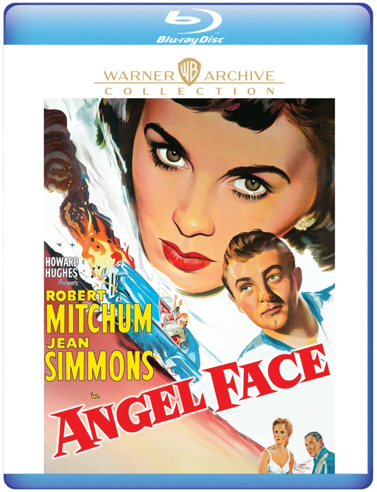 Warner Bros - Angel Face [BLU-RAY]