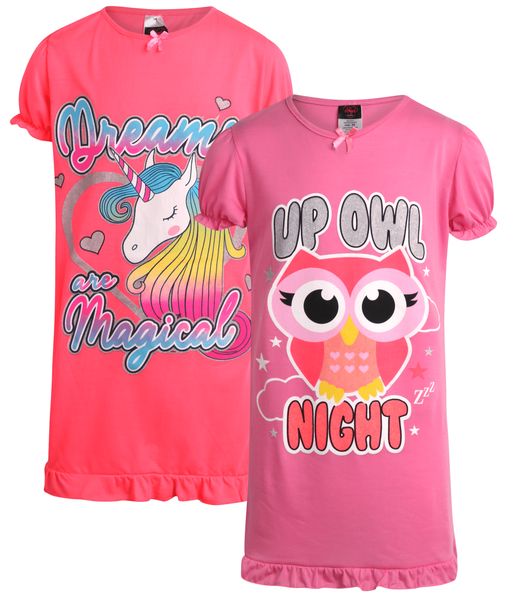 angel-face-girls-nightgown-pajamas-2-pack-sleepwear-night-dress