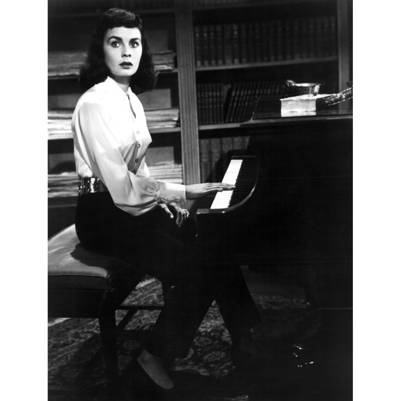 Angel Face Jean Simmons 1952 Photo Print (8 x 10)