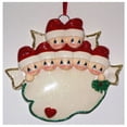 thumbnail image 1 of Angel Family 7 Personalized Christmas Ornament DO-IT-YOURSELF, 1 of 2