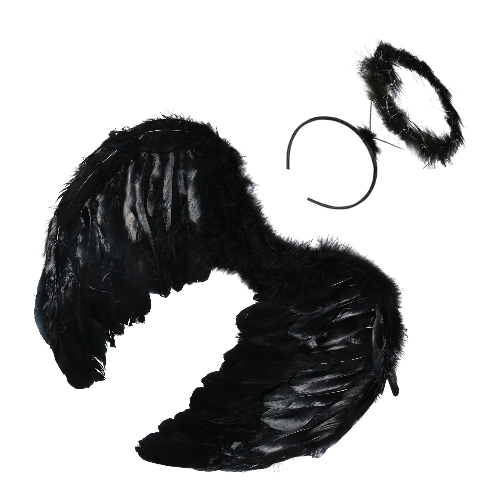 Angel Feather Wings Halloween Costume Show Dance Stage Performance