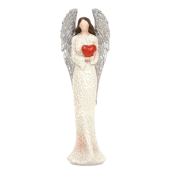 Angel Figurines, Angel Statue Gift, Decorative Angel Ornament, Angel Gifts, Healing Angel Figurine, Praying Angel Sculpture, Angel Home Decor, Inspirational Angel Statue