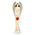 thumbnail image 1 of Angel Figurines, Angel Statue Gift, Heart Giving Decorative Ornament, Angel Gifts for Women, Healing Angel Figurines, Praying Angel Figurine/Sculpture, Angel Figurines Home Decor, 1 of 4