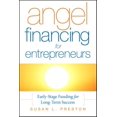 thumbnail image 1 of Angel Financing for Entrepreneurs: Early-Stage Funding for Long-Term Success, (Hardcover), 1 of 3