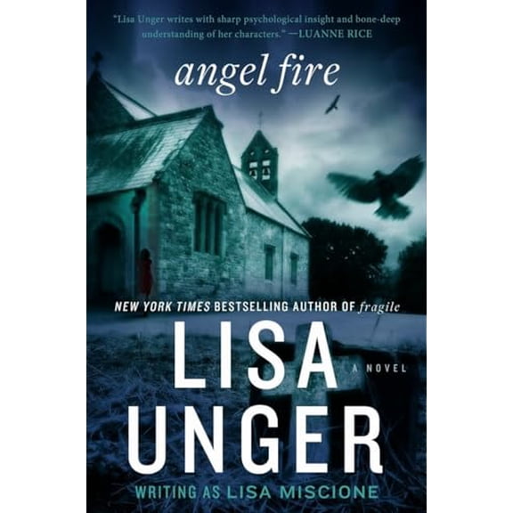 Pre-Owned Angel Fire (Paperback) 0307953092 9780307953094
