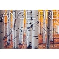 thumbnail image 1 of Angel Fire, New Mexico, Aspen Forest (9x12 Wall Art Print, Home Decor), 1 of 3