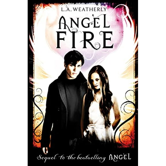 Pre-Owned Angel Fire (Paperback) 1409522016 9781409522010
