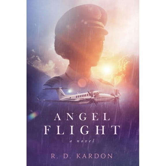 The Flygirl Angel Flight, Book 2, (Hardcover)