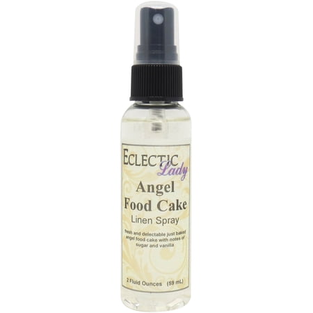 Angel Food Cake Linen Spray, 4 ounces