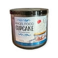 thumbnail image 1 of Angel Food Cupcake Bath & Body Works 3 Wick Candle 14.5oz, 1 of 1