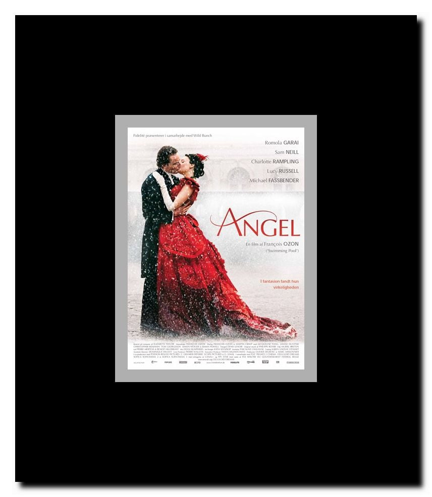 Angel Framed Movie Poster