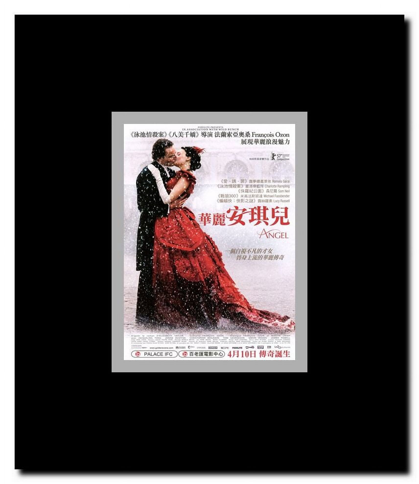 Angel Framed Movie Poster