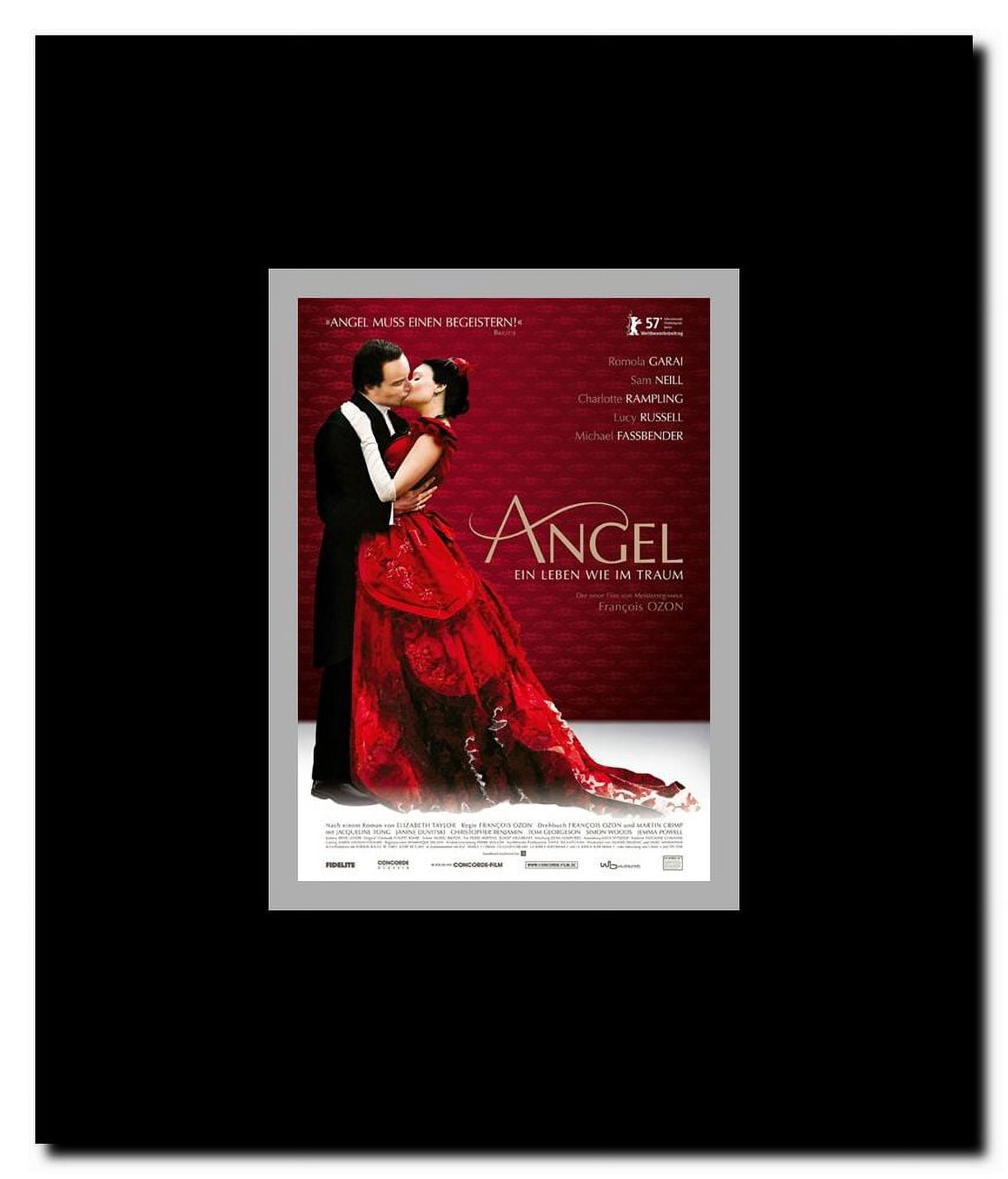 Angel Framed Movie Poster