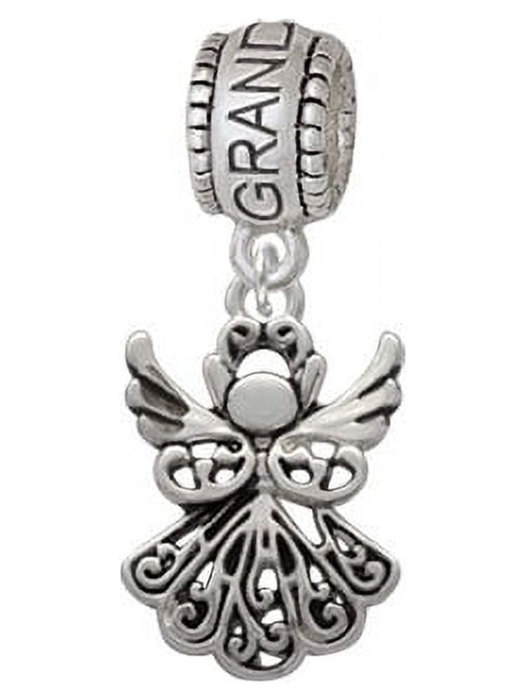 Angel - Granddaughter Charm Bead