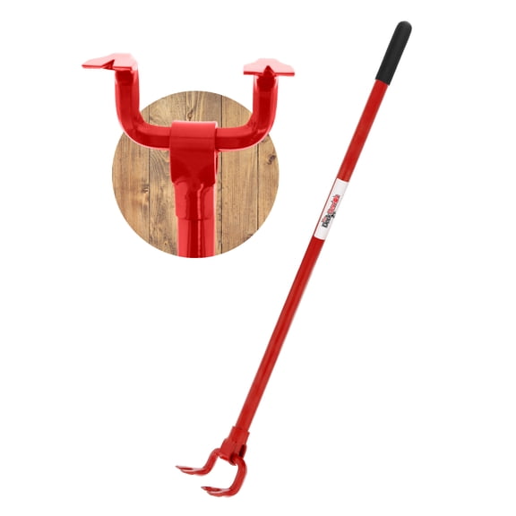 Angel Guard DD-201 Steel Deck Demon with 44 inch Handle