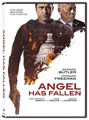 Gerard Butler Angel Has Fallen Full Movie In Hindi Online London