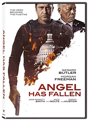 LIONSGATE HOME ENTERTAINMENT Angel Has Fallen (DVD) Lionsgate