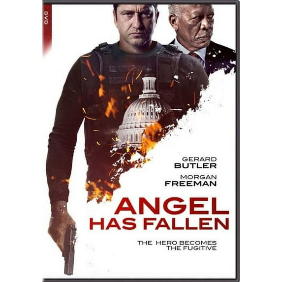 Pre-Owned Angel Has Fallen (Dvd) (Good)