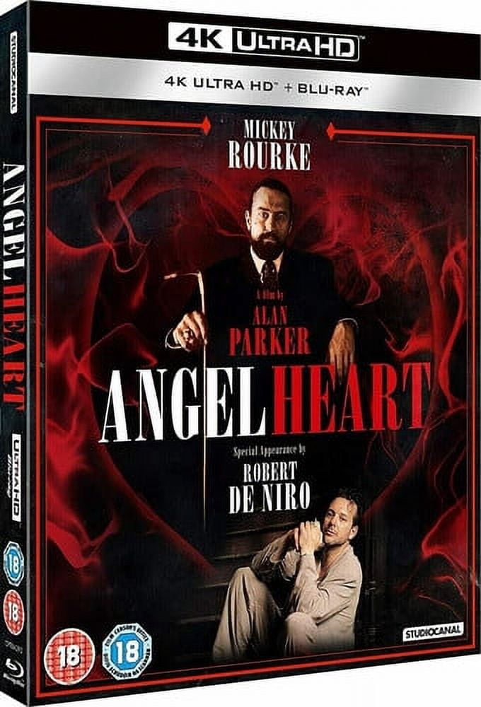 Angel Heart (4K Ultra HD + Blu-ray), Studio Canal, Mystery & Suspense