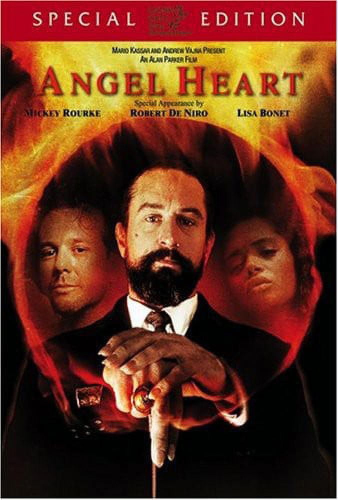 【あんこ】Angel Heart DVD Premium Box 1〜3 Lions Gate - Angel Heart [DIGITAL VIDEO DISC] - Walmart.com