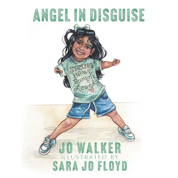Angel In Disguise, (Hardcover)