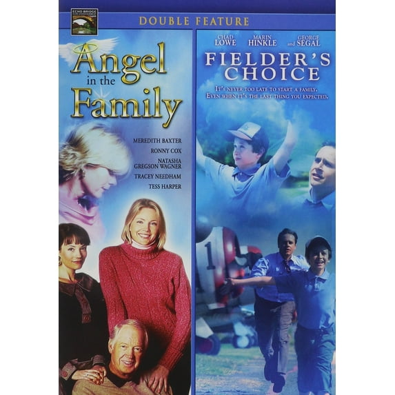 Angel In The Family / Fielder's Choice (Widescreen)