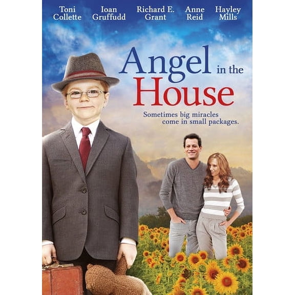Pre-Owned Angel In The House (DVD)