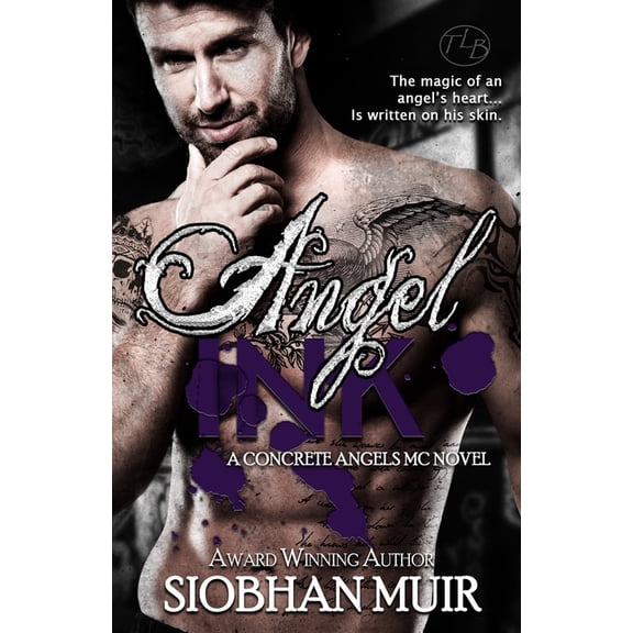 Concrete Angels MC: Angel Ink (Paperback)