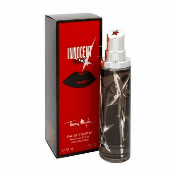 Thierry Mugler Ladies Mugler Innocent Rock EDT Spray 1.7 oz Fragrances 3439600042412