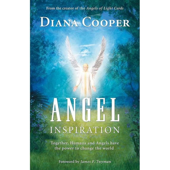 Angel Inspiration, (Paperback)