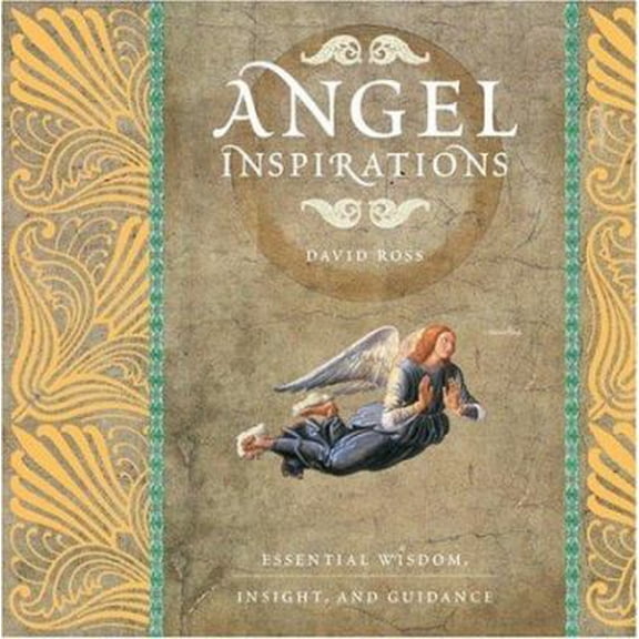 Pre-Owned Angel Inspirations: Essential Wisdom, Insight and Guidance (Hardcover) 1844831914 9781844831913