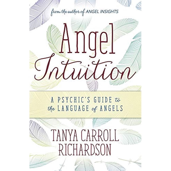 Pre-Owned Angel Intuition: A Psychic's Guide to the Language of Angels (Paperback) 0738756164 9780738756165