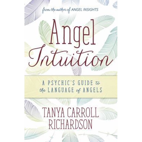 Pre-Owned Angel Intuition: A Psychic's Guide to the Language of Angels (Paperback) 0738756164 9780738756165